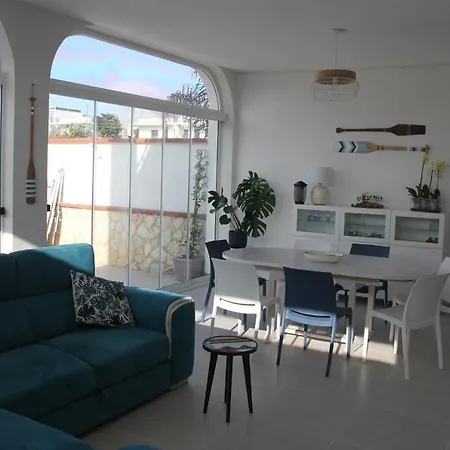 Isola Bianca Villa *