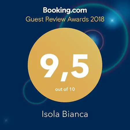Isola Bianca Villa
